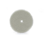North Wolf Short Nap Strip Wool Pad With Foam, 8mm, 3" - Planet Car Care
