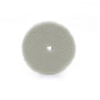 North Wolf Short Nap Strip Wool Pad With Foam, 8mm, 6" - Planet Car Care