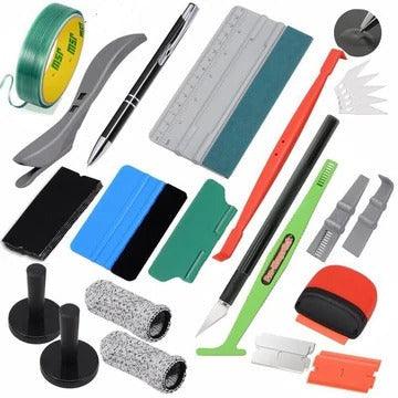 PROTINT Vinyl Wrapping Tools Set, PPF50 - Planet Car Care