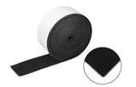 PROTINT Black Soft Slim Fabric Felt 5 Meter, PPF7