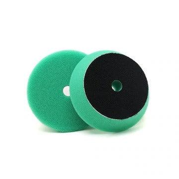 North Wolf DA Green Cutting Foam Pad, 3" - Planet Car Care
