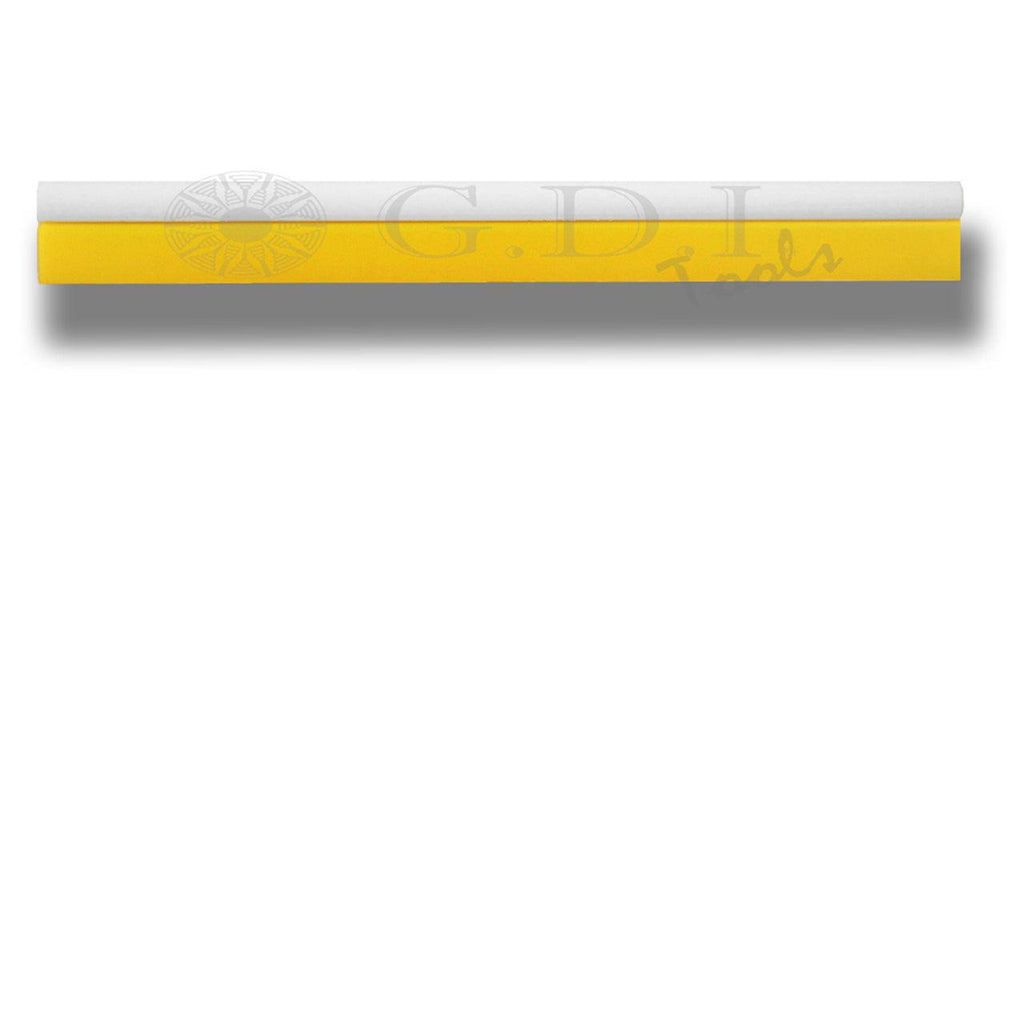 PROTINT 2'' Yellow Turbo Blade, PPF40 - Planet Car Care