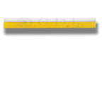 PROTINT 2'' Yellow Turbo Blade, PPF40 - Planet Car Care