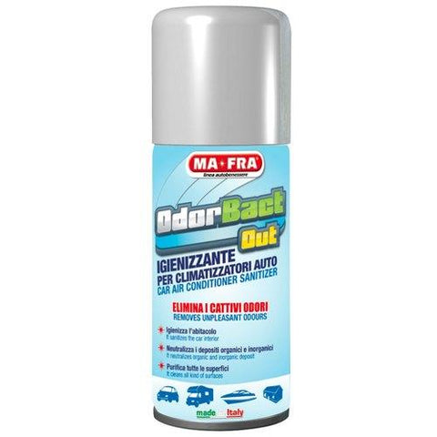 Mafra Odour Bact Car Sanitization - Planet Car Care