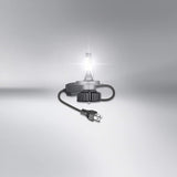 OSRAM H4 LED Headlight Bulb, 25W, 6000K, (*Single Pc Only) - Planet Car Care