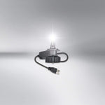OSRAM H7 LED Headlight Bulb, 25W, 6000K, Pair