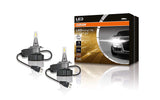 OSRAM H7 LED Headlight Bulb, 25W, 6000K, Pair