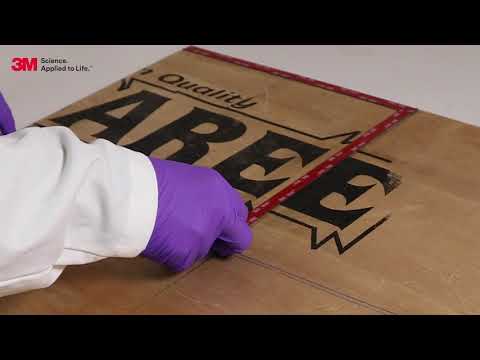3M High Strength Bonding Tape With Primer, 12mm x 5m
