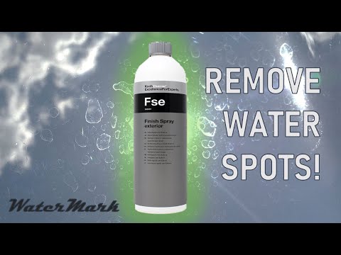 Koch Chemie FSE Quick Detailer Finish Spray Exterior, 1L