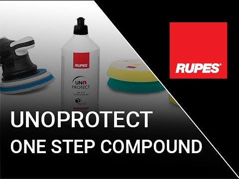 RUPES Uno Protect One Step Polish & Sealant, 1L