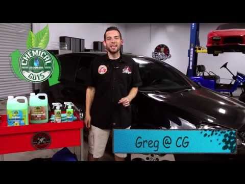 Chemical Guys Ecosmart Waterless Car Wash & Wax, Ready To Use, 473ml