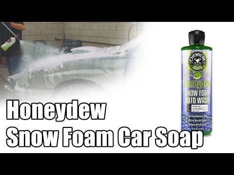 Chemical Guys Honeydew Premium Air Freshener, 473ml
