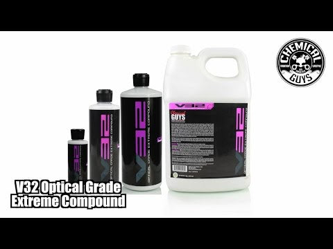 Chemical Guys V32 Optical Grade Extreme Compound, 473ml