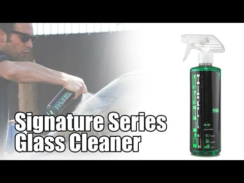 Chemical Guys Signature Series Glass Cleaner ammonia Free Spray, 473ml
