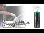 Chemical Guys Signature Series Glass Cleaner ammonia Free Spray, 473ml