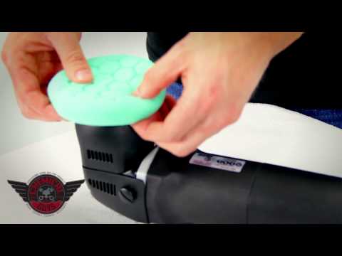 RUPES DA Polisher – Bigfoot Mini, LHR75E/STD, 3"