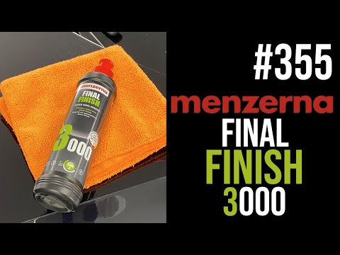 Menzerna Final Finish 3000, 1L