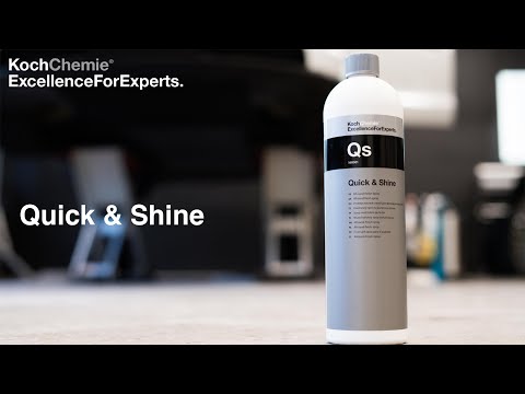 Koch Chemie QS Quick & Shine, 1L