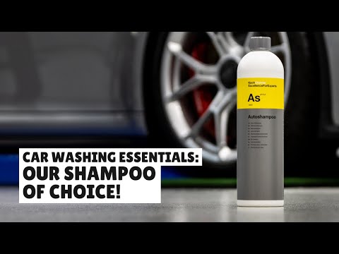 Koch Chemie AS AutoShampoo, 1L