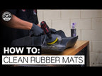Chemical Guys Mat Renew Rubber & Vinyl Floor Mat Cleaner & Protectant, 473ml