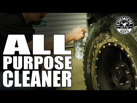 Chemical Guys Nonsense All Purpose Cleaner, 473ml