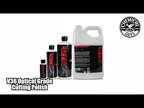 Chemical Guys V36 Optical Grade Cutting Polish, 473ml