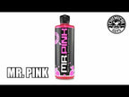 Chemical Guys Mr. Pink Suds Superior Surface Cleanser Car Wash Shampoo, 473ml
