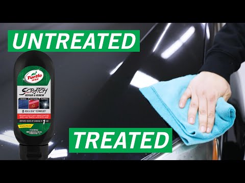 Turtle Wax Scratch Repair & Renew, 207ml