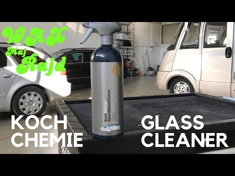 Koch Chemie Speed Glass Cleaner, 140ml
