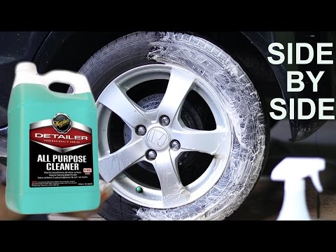 Meguiar's® Professional All Purpose Cleaner, 3.79L
