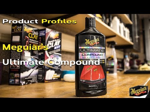 Meguiar's® Ultimate Compound, 450ml