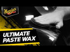 Meguiar's Ultimate Paste Wax 226g – Premium Paint Protection & Mirror-Like Gloss