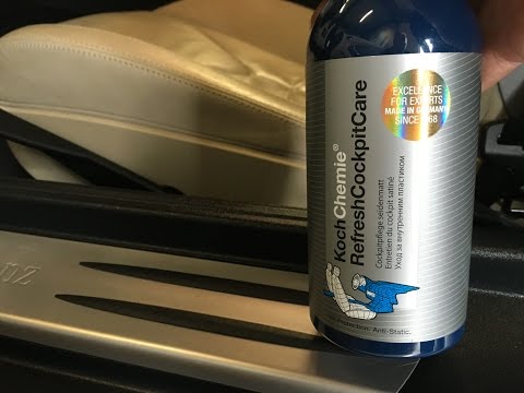 Koch Chemie Refresh Cockpit Care, 500ml