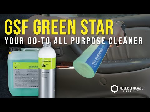 Koch Chemie GS Greenstar, 1L