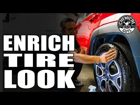 Chemical Guys Tire Kicker Extra Gloss Tire Shine, 473ml