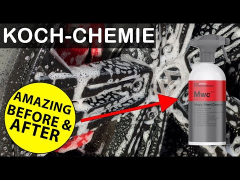 Koch Chemie MWC Magic Wheel Cleaner, 500ml