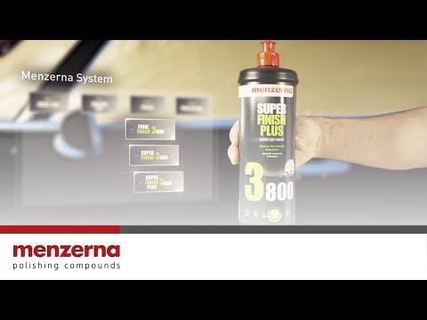 Menzerna  Super Finish Plus 3800, 1L