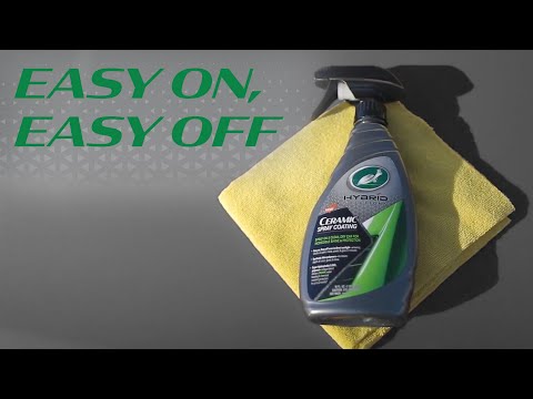 Turtle Wax Hybrid Solutions Ceramic Spray Coating, 473ml