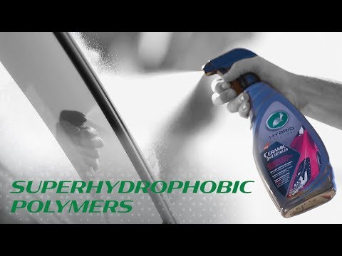 Turtle Wax Hybrid Solutions Ceramic 3 In 1 Detailer, 946ml