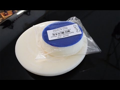 CarPro Flash Pad, 130mm, 5"