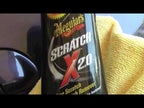 Meguiar's® Scratch X Car Paint Scratch and Scuff Remover, 207ml
