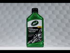 Turtle Wax Chrome Polish & Rust Remover, 296ml