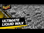 Meguiar's Ultimate Liquid Wax, 473ml