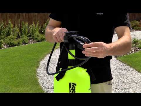 Marolex Sprayer Hobby, 5L