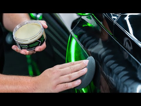 Turtle Wax Hybrid Solutions Ceramic Graphene Paste Wax, 156g