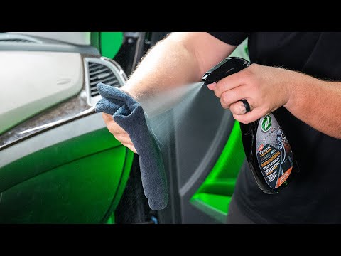 Turtle Wax Hybrid Solutions Ceramic+Graphene Inside Job, 473ml