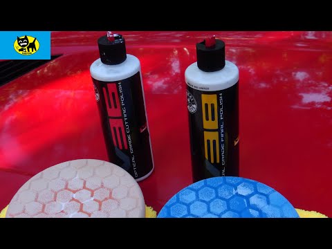 Chemical Guys V38 Optical Final Polish, 473ml