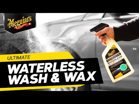Meguiar's® Ultimate Waterless Wash & Wax, 768 ml
