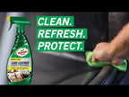 Turtle Wax Quick & Easy Luxe Leather Cleaner & Conditioner, 473ml