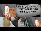 3M Premium Liquid Wax, 100ml